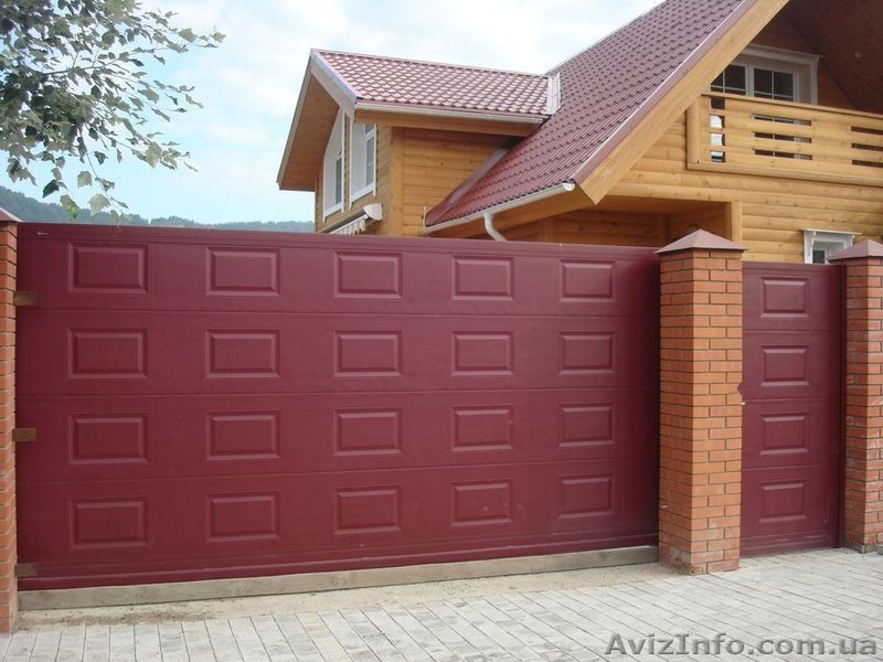 "Domiks "автоматические ворота, кованые ворота, продам - <ro>Изображение</ro><ru>Изображение</ru> #3, <ru>Объявление</ru> #40041