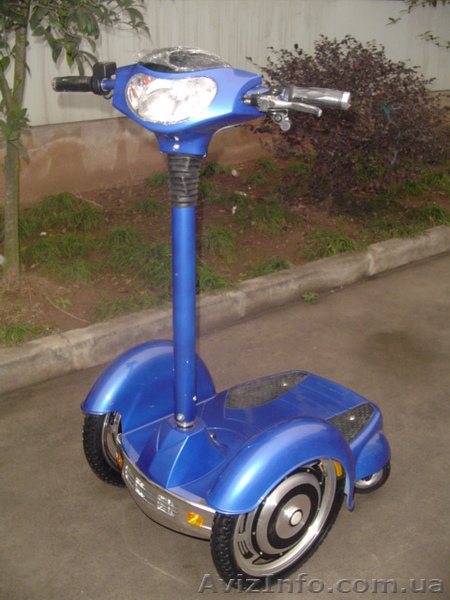 Продаю электроскутера. - <ro>Изображение</ro><ru>Изображение</ru> #1, <ru>Объявление</ru> #57763