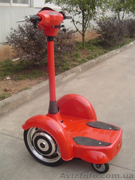 Продаю электроскутера. - <ro>Изображение</ro><ru>Изображение</ru> #2, <ru>Объявление</ru> #57763