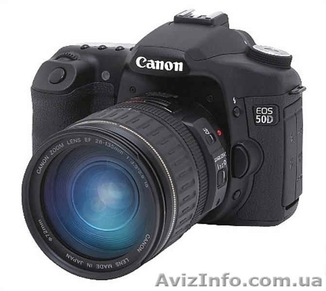 Canon eos 50d