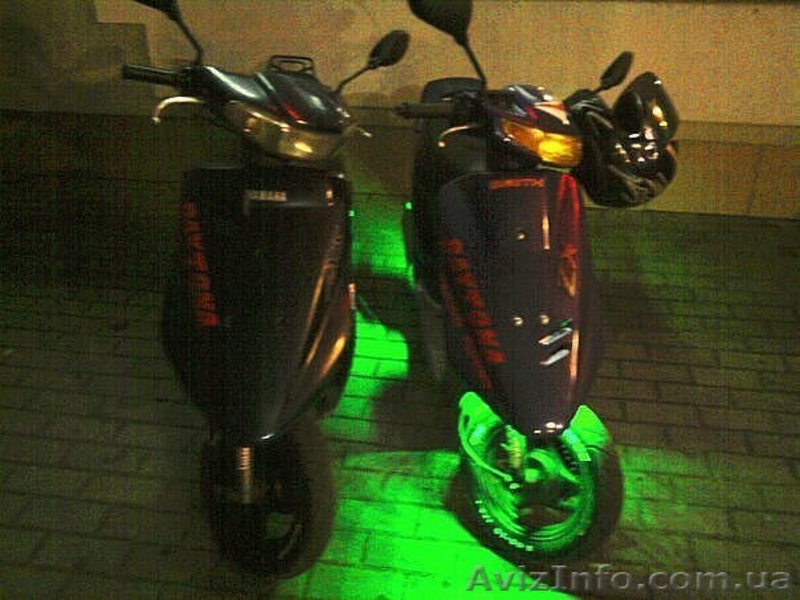 мотороллер Honda dio AF 28 ZX - <ro>Изображение</ro><ru>Изображение</ru> #2, <ru>Объявление</ru> #60337