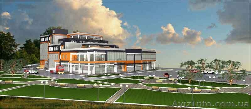 Земельный участок под ТРЦ - <ro>Изображение</ro><ru>Изображение</ru> #2, <ru>Объявление</ru> #63805