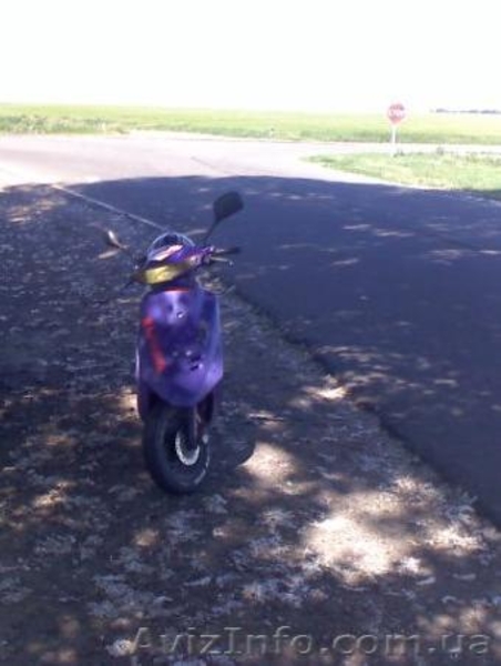 мотороллер Honda dio AF 28 ZX - <ro>Изображение</ro><ru>Изображение</ru> #1, <ru>Объявление</ru> #60337