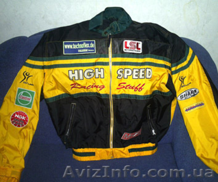 КУРТКА МОТОЦИКЛЕТНАЯ - <ro>Изображение</ro><ru>Изображение</ru> #1, <ru>Объявление</ru> #60666