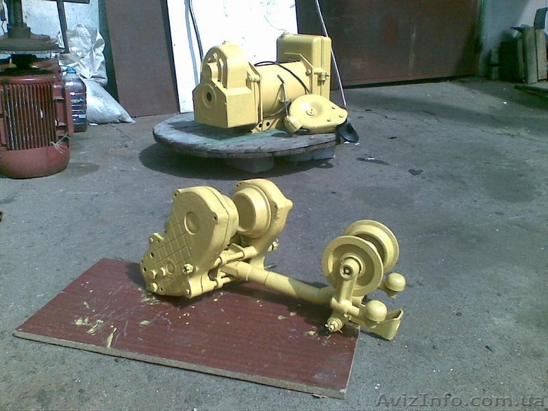 Продается Тельфер б/у  - <ro>Изображение</ro><ru>Изображение</ru> #2, <ru>Объявление</ru> #75340