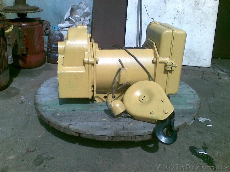 Продается Тельфер б/у  - <ro>Изображение</ro><ru>Изображение</ru> #3, <ru>Объявление</ru> #75340