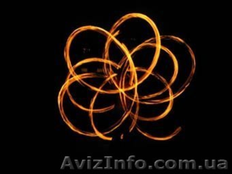 Танец  с Огнем  к вашему празднику - <ro>Изображение</ro><ru>Изображение</ru> #3, <ru>Объявление</ru> #74637