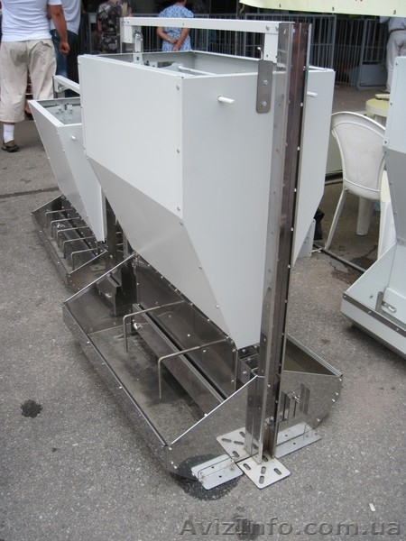 продам кормушки для свиней - <ro>Изображение</ro><ru>Изображение</ru> #1, <ru>Объявление</ru> #100927