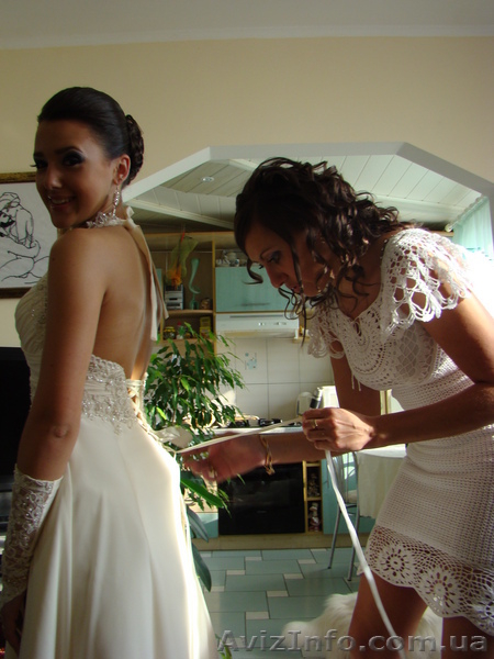 Выпускное(свадебное) платье - <ro>Изображение</ro><ru>Изображение</ru> #3, <ru>Объявление</ru> #102793