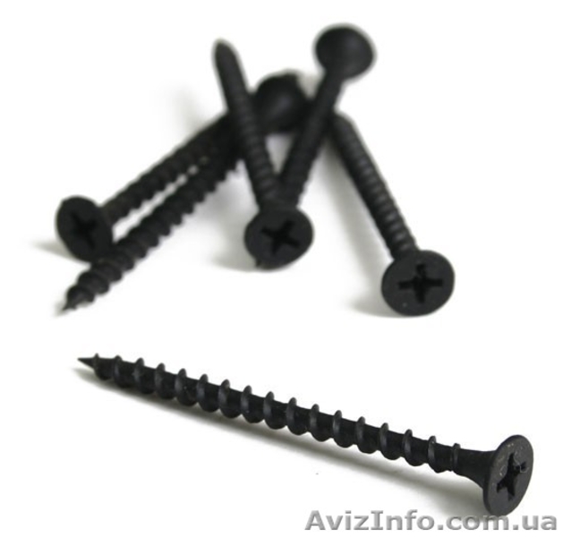 шурупы, гвозди, болты, гайки, шайбы, дюбеля, анкера, сверла разных размеров - <ro>Изображение</ro><ru>Изображение</ru> #2, <ru>Объявление</ru> #108373