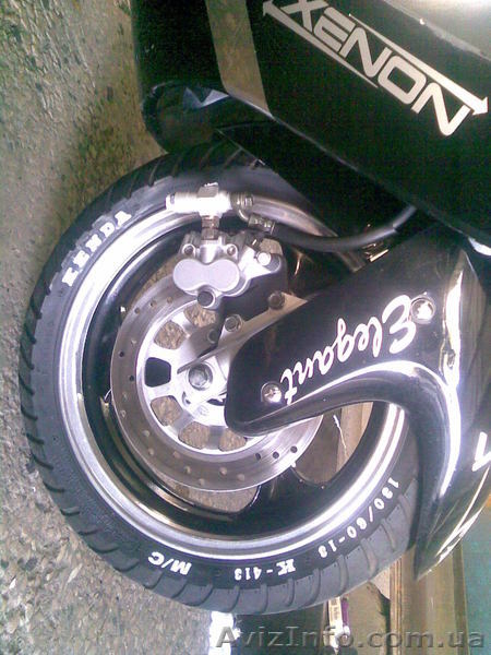 Продам скутер Viper Shtorm 150 CC - <ro>Изображение</ro><ru>Изображение</ru> #2, <ru>Объявление</ru> #130083