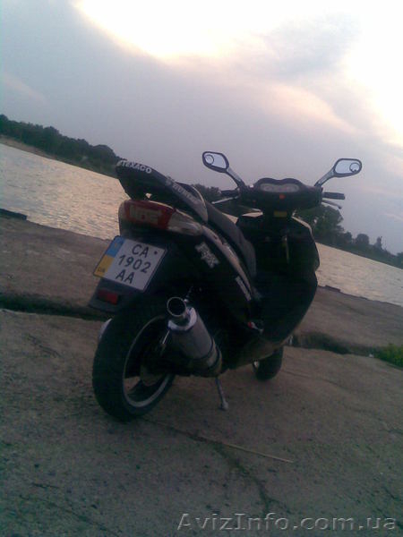 Продам скутер Viper Shtorm 150 CC - <ro>Изображение</ro><ru>Изображение</ru> #3, <ru>Объявление</ru> #130083