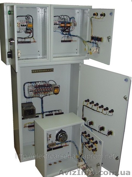 Продам электрощитовое оборудование - <ro>Изображение</ro><ru>Изображение</ru> #5, <ru>Объявление</ru> #120497