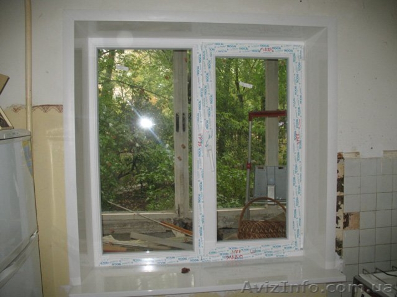 Металопластиковые окна. - <ro>Изображение</ro><ru>Изображение</ru> #1, <ru>Объявление</ru> #120957