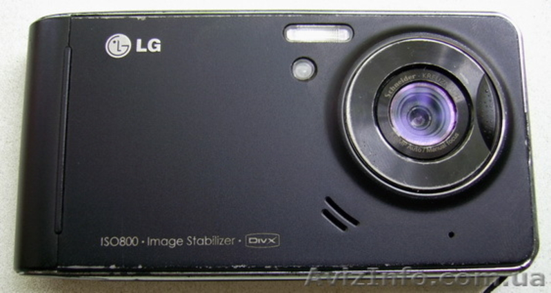 продам LG KU990 Viewty - <ro>Изображение</ro><ru>Изображение</ru> #2, <ru>Объявление</ru> #128375