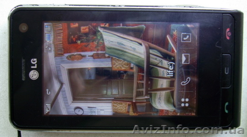продам LG KU990 Viewty - <ro>Изображение</ro><ru>Изображение</ru> #1, <ru>Объявление</ru> #128375