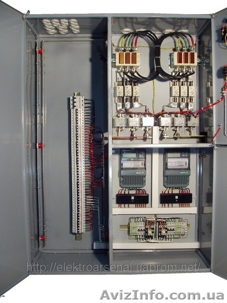 Продам электрощитовое оборудование - <ro>Изображение</ro><ru>Изображение</ru> #2, <ru>Объявление</ru> #120497