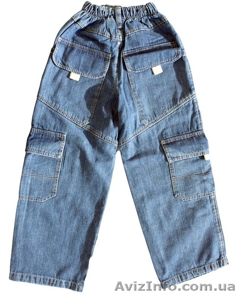 Джинсы для мальчика  - <ro>Изображение</ro><ru>Изображение</ru> #1, <ru>Объявление</ru> #177557