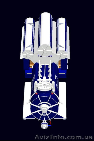 Пенобетон. Идеальное оборудование для строительства коттеджей - <ro>Изображение</ro><ru>Изображение</ru> #6, <ru>Объявление</ru> #175012