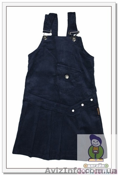 Сарафаны (вельвет) - <ro>Изображение</ro><ru>Изображение</ru> #4, <ru>Объявление</ru> #177555