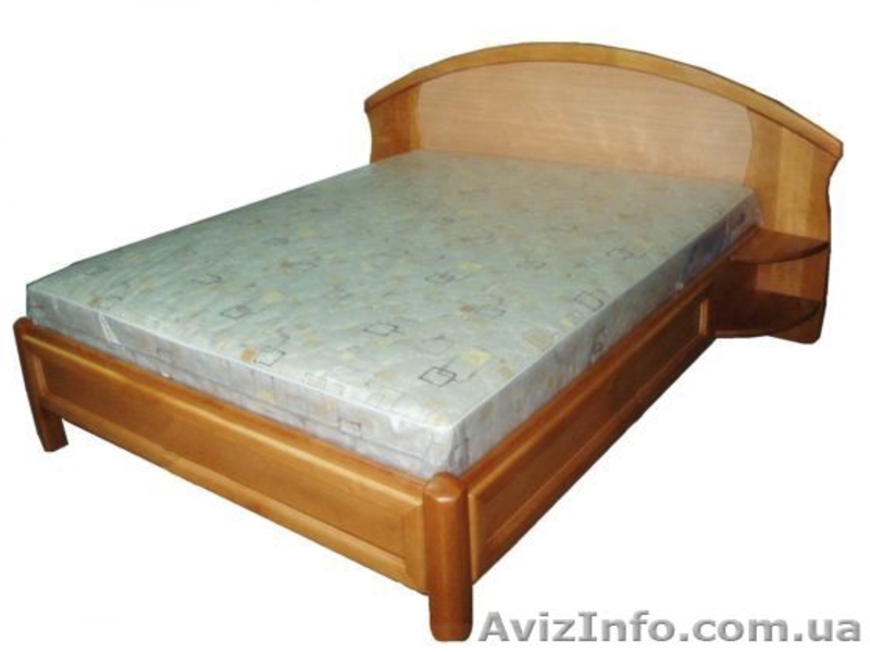 Деревянные кровати. Мебель из дерева - <ro>Изображение</ro><ru>Изображение</ru> #2, <ru>Объявление</ru> #201236