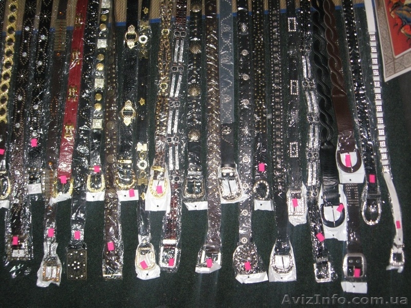 РЕМНИ ЖЕНСКИЕ БОЛЬШОЙ ВЫБОР   - <ro>Изображение</ro><ru>Изображение</ru> #2, <ru>Объявление</ru> #192670