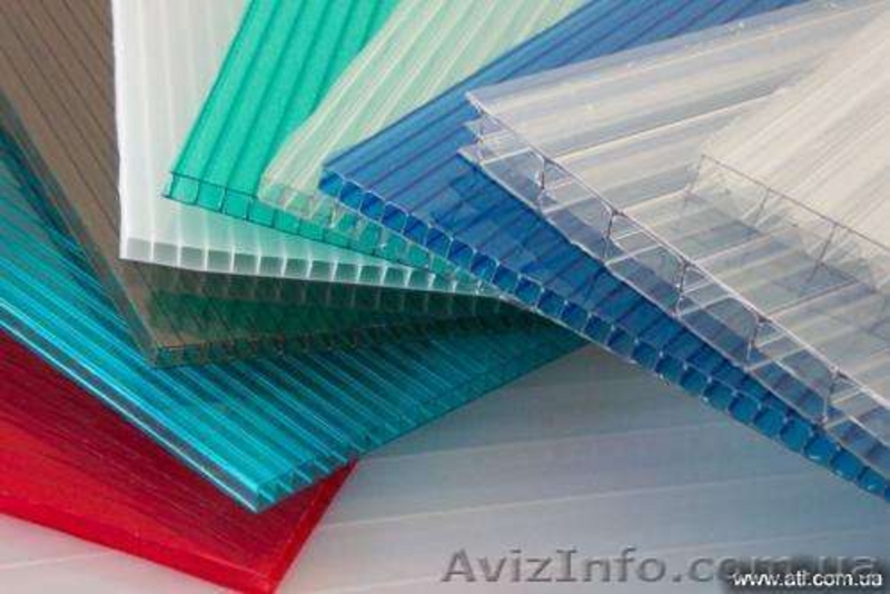 Наибольший выбор качественного поликарбоната на территории Украины - <ro>Изображение</ro><ru>Изображение</ru> #1, <ru>Объявление</ru> #202350