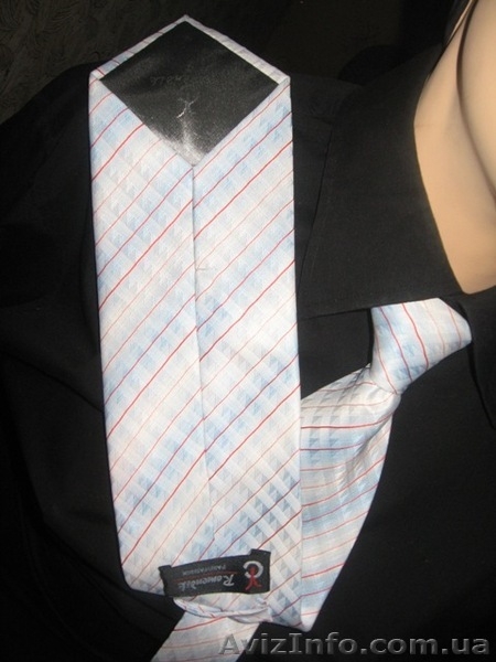 Галстуки известных БРЭНДОВ оптом (очень приемлемая цена) - <ro>Изображение</ro><ru>Изображение</ru> #4, <ru>Объявление</ru> #192671