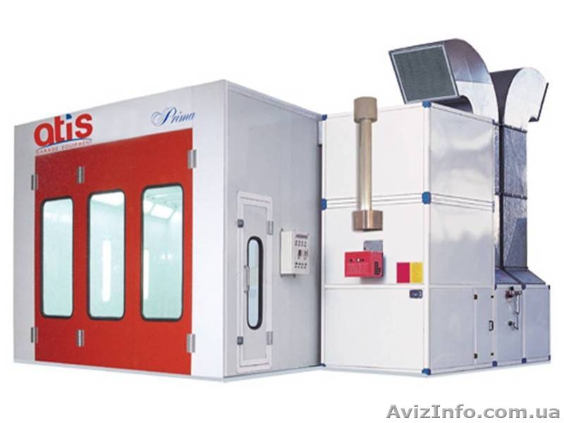 Авотосервісне обладнання,фарбувальні камери краскопульти. - <ro>Изображение</ro><ru>Изображение</ru> #5, <ru>Объявление</ru> #191146