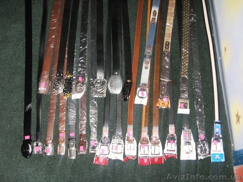 РЕМНИ ЖЕНСКИЕ БОЛЬШОЙ ВЫБОР   - <ro>Изображение</ro><ru>Изображение</ru> #4, <ru>Объявление</ru> #192670