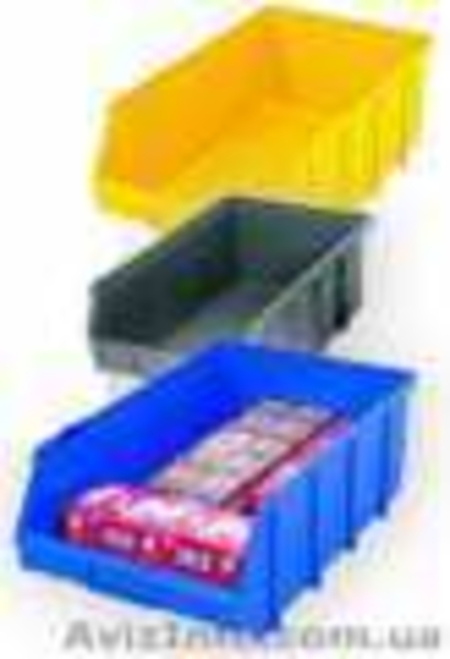 Производим и реализуем пластиковый ящик 600*400*70-420, - <ro>Изображение</ro><ru>Изображение</ru> #1, <ru>Объявление</ru> #222194