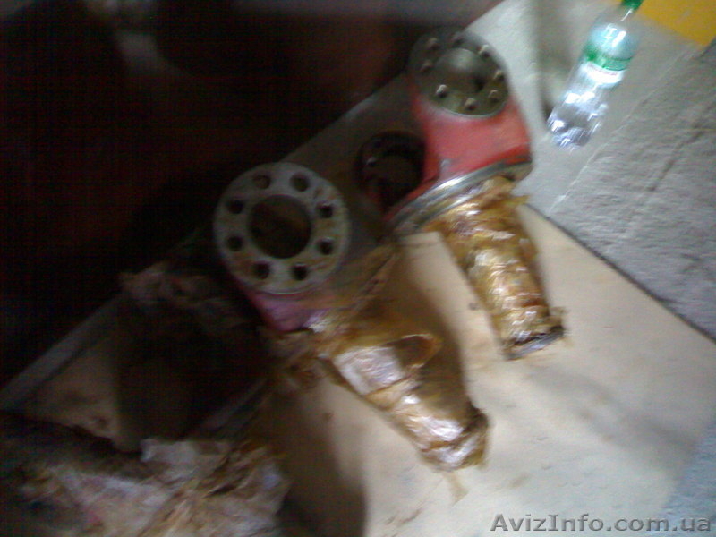 Запчасти для автокрана ЛТ=1080 Либхер - <ro>Изображение</ro><ru>Изображение</ru> #2, <ru>Объявление</ru> #266326