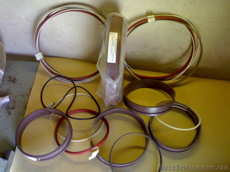 Запчасти для автокрана ЛТ=1080 Либхер - <ro>Изображение</ro><ru>Изображение</ru> #3, <ru>Объявление</ru> #266326