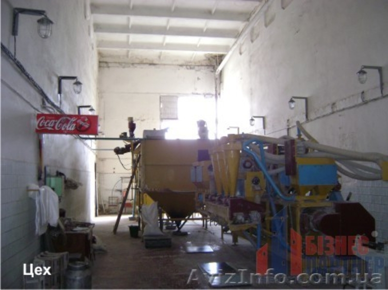 Производственный комплекс г. Канев - <ro>Изображение</ro><ru>Изображение</ru> #1, <ru>Объявление</ru> #278536