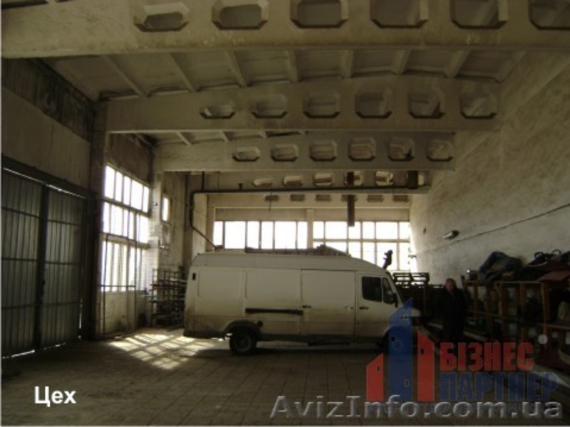 Производственный комплекс г. Канев - <ro>Изображение</ro><ru>Изображение</ru> #2, <ru>Объявление</ru> #278536