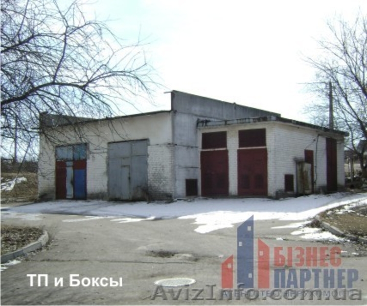 Производственный комплекс г. Канев - <ro>Изображение</ro><ru>Изображение</ru> #3, <ru>Объявление</ru> #278536