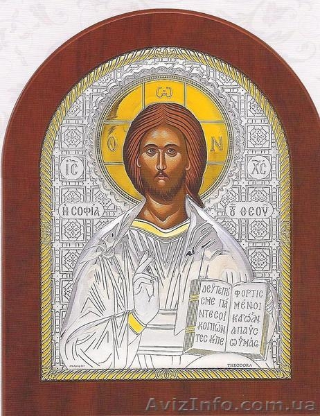 Иконы с нанесением  серебра 998 пробы, позолоты. Литография - <ro>Изображение</ro><ru>Изображение</ru> #6, <ru>Объявление</ru> #250582