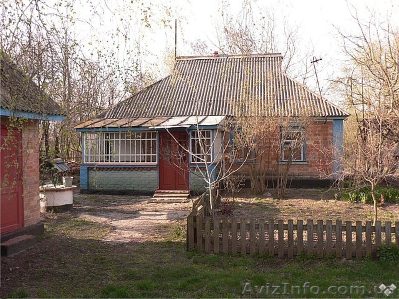 Продам дом с земельным участком. (Без посредника) - <ro>Изображение</ro><ru>Изображение</ru> #1, <ru>Объявление</ru> #309453