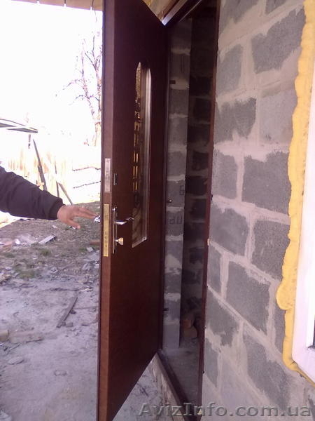 Продам Входные металлические двери( не китай) в черкассах - <ro>Изображение</ro><ru>Изображение</ru> #4, <ru>Объявление</ru> #308281