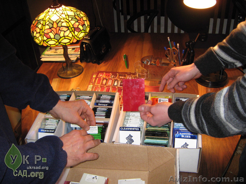 Витражное стекло, элементы декора, установка витража Украина - <ro>Изображение</ro><ru>Изображение</ru> #7, <ru>Объявление</ru> #299582