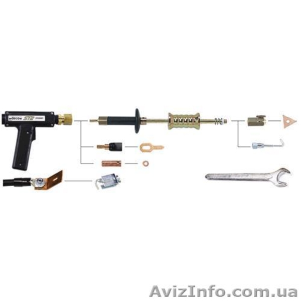 Материалы к споттерам для кузовного ремонта .Проволка, електроды , шпильки, - <ro>Изображение</ro><ru>Изображение</ru> #7, <ru>Объявление</ru> #296480