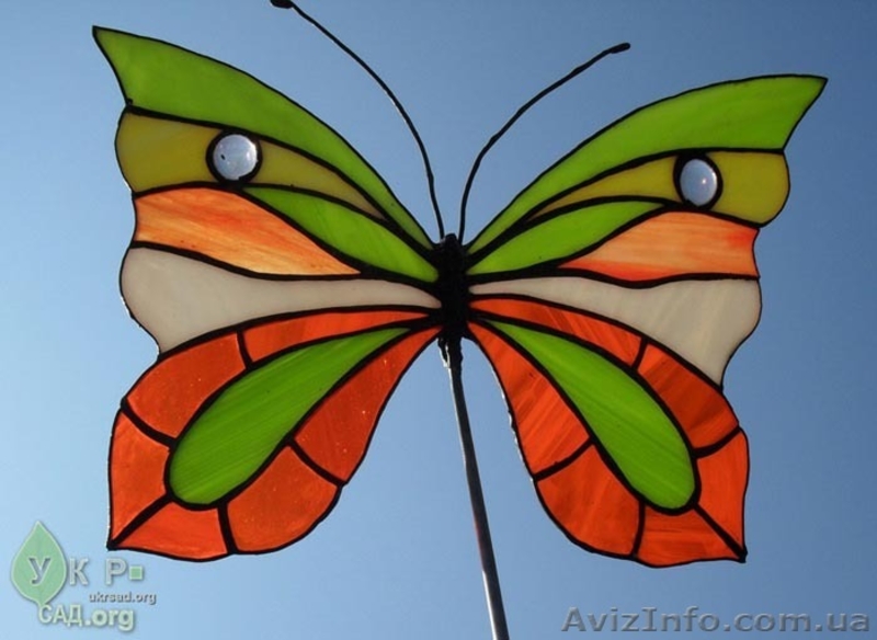 Витражное стекло, элементы декора, установка витража Украина - <ro>Изображение</ro><ru>Изображение</ru> #1, <ru>Объявление</ru> #299582
