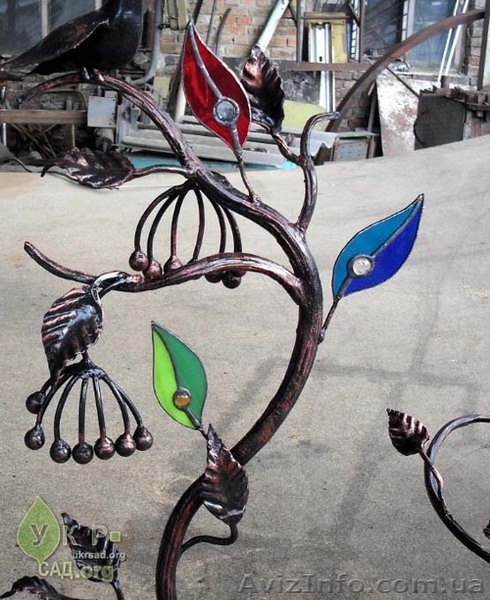 Витражное стекло, элементы декора, установка витража Украина - <ro>Изображение</ro><ru>Изображение</ru> #3, <ru>Объявление</ru> #299582