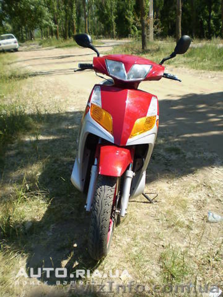 Продам  Макси-Скутер Viper Omega MX 150 - <ro>Изображение</ro><ru>Изображение</ru> #3, <ru>Объявление</ru> #311312