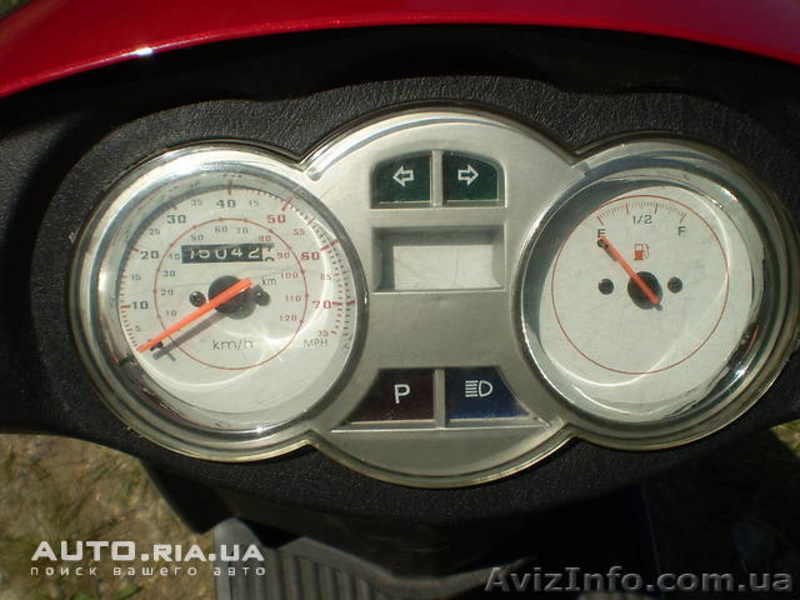 Продам  Макси-Скутер Viper Omega MX 150 - <ro>Изображение</ro><ru>Изображение</ru> #4, <ru>Объявление</ru> #311312