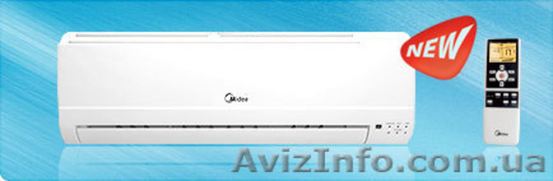 продажа кондиционеры, сплит системы MIDEA - <ro>Изображение</ro><ru>Изображение</ru> #5, <ru>Объявление</ru> #303447