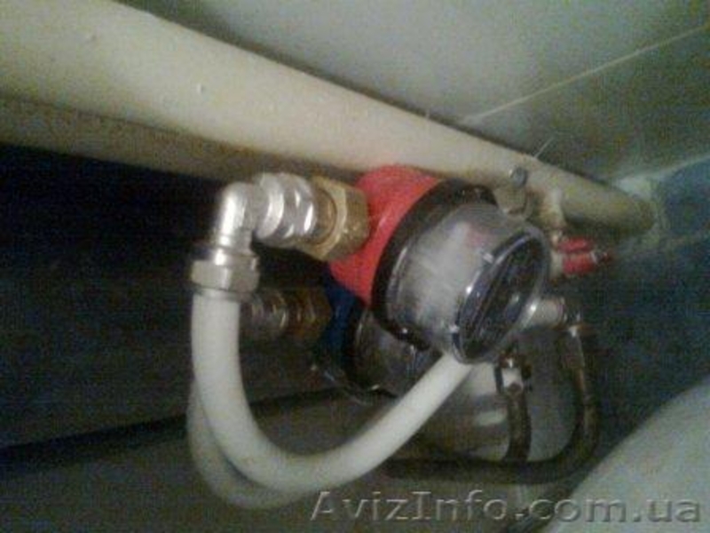 Установка квартирных счетчиков воды - <ro>Изображение</ro><ru>Изображение</ru> #4, <ru>Объявление</ru> #211255