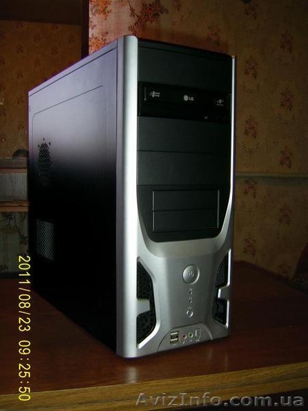 Продам комп’ютер Процесор DualCore - <ro>Изображение</ro><ru>Изображение</ru> #1, <ru>Объявление</ru> #380879