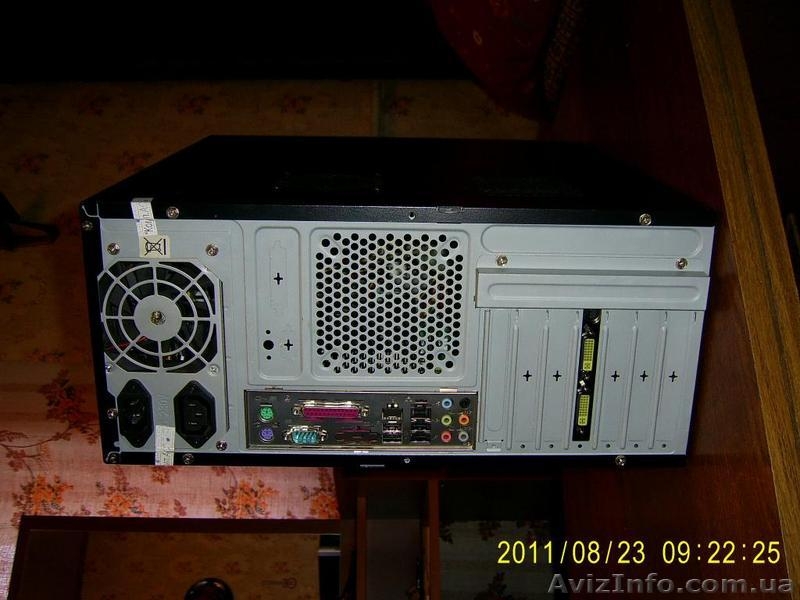Продам комп’ютер Процесор DualCore - <ro>Изображение</ro><ru>Изображение</ru> #2, <ru>Объявление</ru> #380879