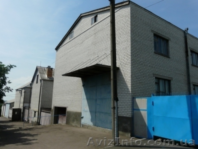 ПРОПОНУЮТЬСЯ ДО ПРОДАЖУ МАЙНОВИЙ КОМПЛЕКС СКЛАДСЬКИХ ПРИМІЩЕНЬ - <ro>Изображение</ro><ru>Изображение</ru> #1, <ru>Объявление</ru> #373268